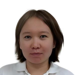 Өтекулова Әйгерім Асқарқызы, стоматолог - Алматы