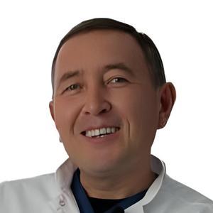 Манжинов Тагир Александрович, стоматолог-ортопед, стоматолог-имплантолог, стоматолог-хирург - Алматы