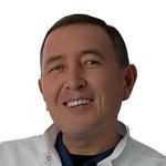 Манжинов Тагир Александрович, Ортопедиялық тіс дәрігері, Стоматолог-имплантолог, Стоматолог-хирург - Алматы