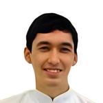 Гаффаров Ахунжан Мұхтарұлы, Тіс дәрігері - Алматы