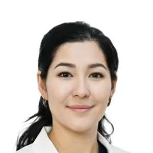 Кенжебаева Куралай Жумашевна, отоневролог (вестибулолог), детский лор, детский отоневролог, лор - Алматы