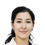 Кенжебаева Құралай Жұмашқызы, Отоневролог (вестибулолог), Балалар ЛОР дәрігері, Балалар отоневрологы, ЛОР дәрігері - Алматы