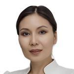 Құдайбергенова Марал Сәлімжанқызы, Дерматолог, Дәрігер-косметолог - Алматы