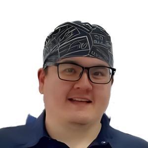 Үсенов Дияр Ахварұлы, стоматолог-ортопед, детский стоматолог, детский стоматолог-ортопед, стоматолог - Алматы