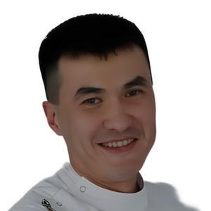 Құрманбеков Қанат Ахмеджанұлы, стоматолог, стоматолог-ортодонт, стоматолог-ортопед, стоматолог-хирург - Алматы