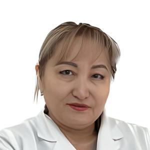 Кабылбекова Айша Наметказиевна, гинеколог - Алматы