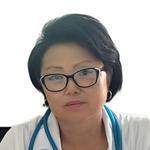 Огай Дарья Есенқызы, Терапевт, Педиатр - Алматы