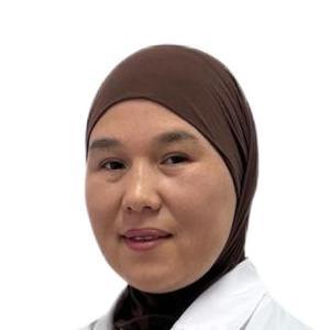 Байбосынова Раушан Оңғарбекқызы, детский онколог, гематолог, детский гематолог, педиатр - Алматы