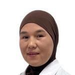 Байбосынова Раушан Оңғарбекқызы, Гематолог - Алматы