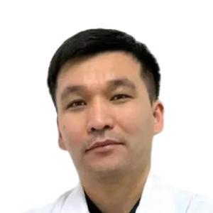 Оралбеков Құрманғали Нұржанұлы, офтальмолог (окулист) - Алматы