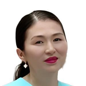 Омарбекова Айгерім Талғатқызы, стоматолог-имплантолог, стоматолог-ортопед - Алматы
