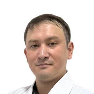 Қарабаев Еркебұлан Сағитжанұлы, хирург - Алматы