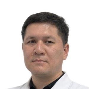 Жиенбаев Ержан Батырбекұлы, гастроэнтеролог, инфекционист, невролог, пульмонолог, терапевт - Алматы