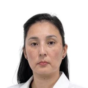 Исемғалиева Динара Рамазанқызы, профпатолог - Алматы