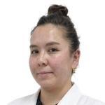 Жайпанова Гүлнұр Құдайбергенқызы, Офтальмолог (көз дәрігері) - Алматы