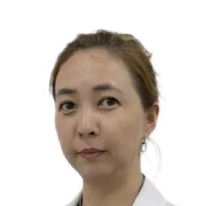 Хусаинова Жанар Жанатбекқызы, врач узи - Алматы