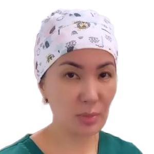 Керімбаева Ақайша Сейдіғалыққызы, ревматолог - Алматы