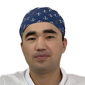 Әлімбаев Айбек Аманбайұлы, стоматолог-ортопед - Алматы