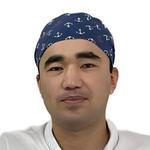 Әлімбаев Айбек Аманбайұлы, Ортопедиялық тіс дәрігері - Алматы