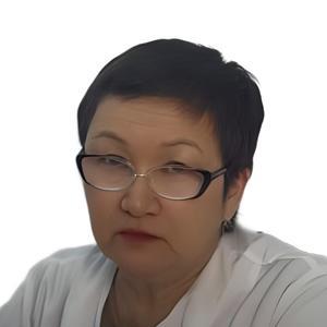 Шувалиева Балсұлу Сағидоллақызы, терапевт, онколог - Алматы