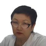 Шувалиева Балсұлу Сағидоллақызы, Терапевт, Онколог - Алматы