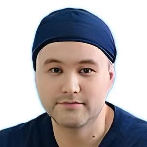 Сағиев Ілияс Сәкенұлы, хирург - Алматы