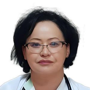 Анаятова Захирям Курмонжоновна, кардиолог, гериатр (геронтолог), реабилитолог - Алматы
