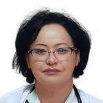 Анаятова Захирям Курмонжоновна, Кардиолог, Гериатр (геронтолог), Реабилитолог - Алматы