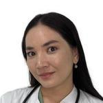 Тұрғараева Батпа Арланқызы, Жалпы тәжірибелік дәрігер (Отбасылық дәрігер), Балалар невропатологы, Невропатолог - Алматы