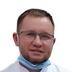 Олейников Дмитрий Александрович, Тіс дәрігері, Ортопедиялық тіс дәрігері, Стоматолог-имплантолог, Стоматолог-хирург - Алматы