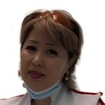 Онайбекова Назгүл Молдаханқызы, Балалар тіс дәрігері - Алматы