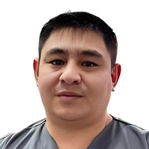Омаров Радик Пархатұлы, стоматолог-ортопед, стоматолог-хирург - Алматы