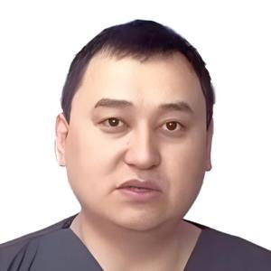 Елшібаев Сағадат Зәкірқожаұлы - фотосурет Елшібаев Сағадат Зәкірқожаұлы, кардиолог - Алматы