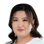 Шарханова Мөлдір Шарханқызы, Балалар тіс дәрігері - Алматы