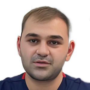Гейдаров Хамзат Тофикович, стоматолог - Алматы