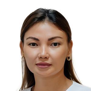 Бүйенбаева Маржан , анестезиолог-реаниматолог - Алматы