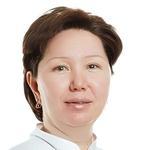 Жүргімбаева Гүлнар Қайратқызы, Офтальмолог-хирург - Алматы