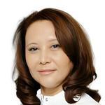 Нұрлыбаева Гүлнара Нұрлыбайқызы, Гинеколог, Балалар гинекологы, Нутрициолог, Эндокринолог - Алматы