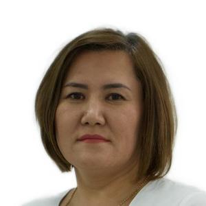 Далибаева Қамшат Қызыровна, рентгенолог - Алматы