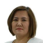 Далибаева Қамшат Қызыровна, Рентгенолог - Алматы