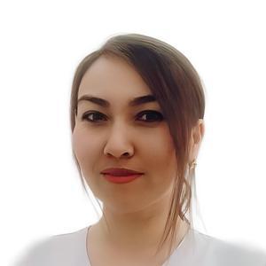 Айдынбаева Азиза Ғаниқызы, детский стоматолог - Алматы
