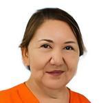 Лұқпанова Шолпан Зинеқызы, Тіс дәрігері‑ортодонт - Алматы