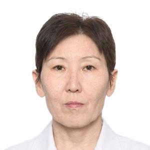 Бидайбекова Жанакул Курмановна, врач узи - Алматы