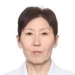 Бидайбекова Жанакул Курмановна, Врач УЗИ - Алматы