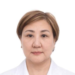 Досқалиева Айгүл Бикқайырқызы, лор - Алматы