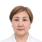 Досқалиева Айгүл Бикқайырқызы, ЛОР дәрігері - Алматы