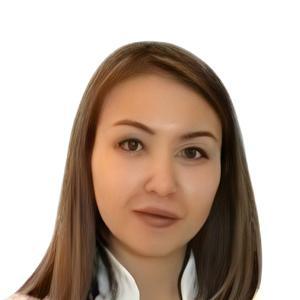 Бутабаева Айгерим Мировна, дерматолог, врач-косметолог - Алматы