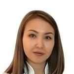 Бутабаева Айгерим Мировна, Дерматолог, врач-косметолог - Алматы
