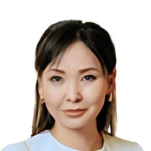 Комсабакова Баян Ануарбековна - фотография Комсабакова Баян Ануарбековна, дерматолог, врач-косметолог - Алматы