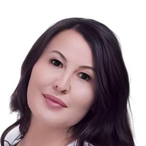 Ожарова Акмарал Данабаевна, дерматолог, врач-косметолог - Алматы